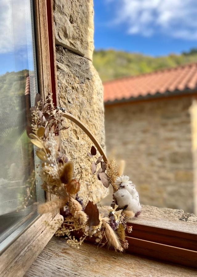Gite Brin De Nature Au Coeur De La Nature Bugiste Ambérieu-en-Bugey Exteriör bild